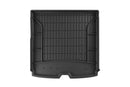 Гумена стелка за багажник Frogum Pro-Line за Skoda Enyaq iV (2020+) – долно положение на багажника