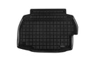 Гумена стелка за багажник Rezaw-Plast за Toyota C-HR Hybrid (2023+), долно положение с инструменти, 1 част, черна