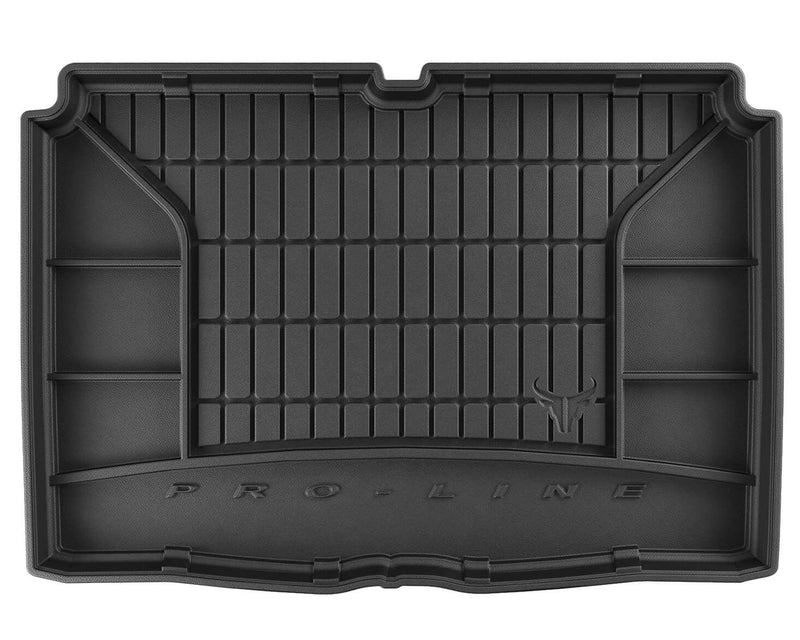 Гумена стелка за багажник Frogum Pro-Line за Mercedes GLA H247 (2019+) долно положение