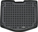 Гумена стелка за багажник Rezaw-Plast за Ford C-MAX II (2010 – 2019) – с място за комплект за ремонт