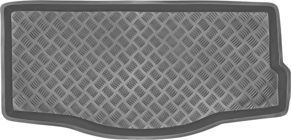 Стелка за багажник MIX-PLAST за Honda Jazz IV Crosstar Hybrid (2020+) хечбек версия със субуфер