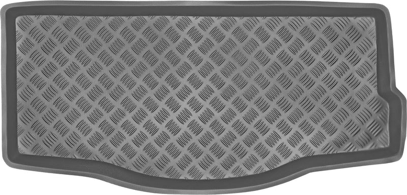 Стелка за багажник MIX-PLAST за Honda Jazz IV Crosstar Hybrid (2020+) хечбек версия със субуфер