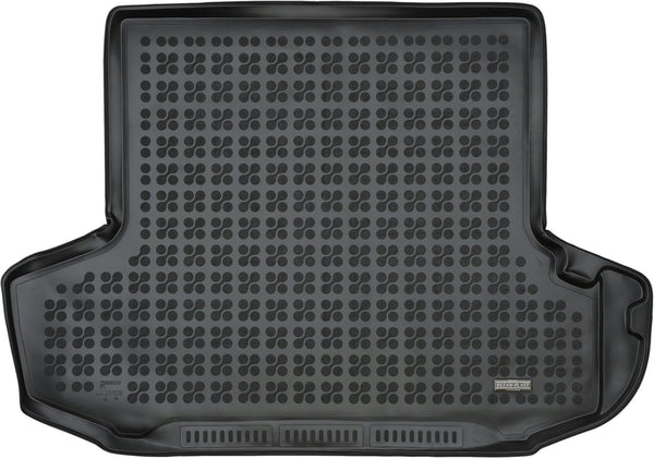 Гумена стелка за багажник Rezaw-Plast® за Skoda Octavia III (2013–2019) Комби – горно положение