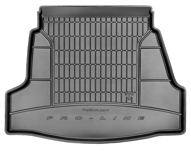 Гумена стелка за багажник Frogum Pro-Line за Hyundai i40 седан (2011-2019) със странични джобове
