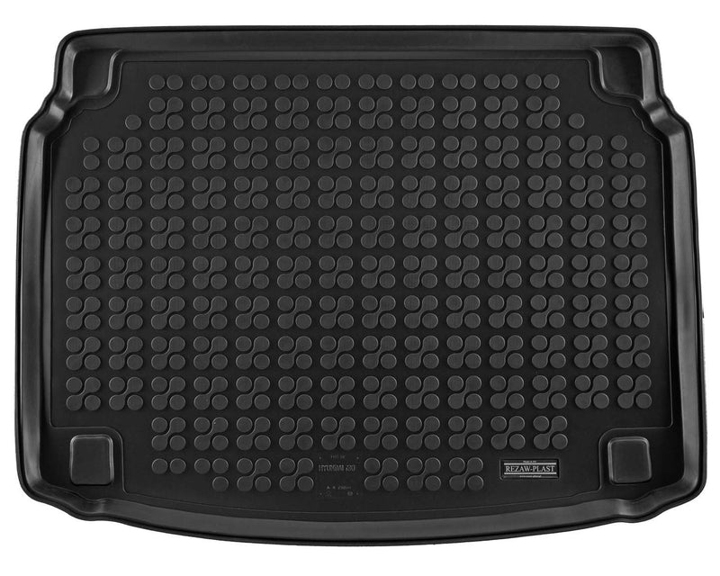 Гумена стелка за багажник Rezaw-Plast® за Hyundai i30 (2017+) хечбек, долно положение