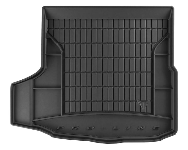 Гумена стелка за багажник Frogum Pro-Line за VW Arteon Shooting Brake (2020+) – с голяма резервна гума
