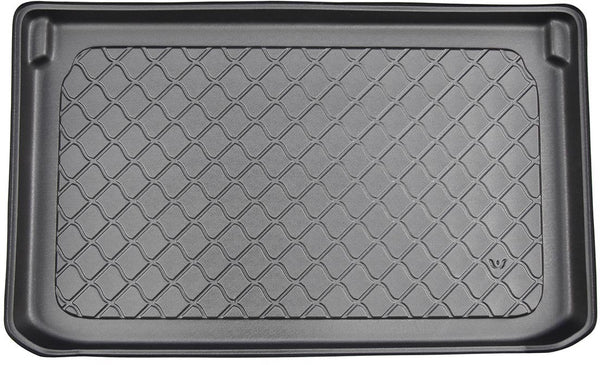 Стелка за багажник Aristar за Opel Corsa IV D Хечбек 3/5 врати (2006–11.2014) за багажник в горно положение две нива на товарене