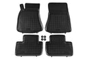 Гумени стелки Rezaw-Plast за Lexus IS (2005-2013), 4 части, черни