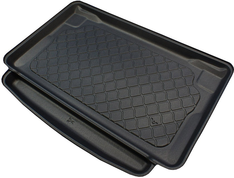 Стелка за багажник ARISTAR Guardliner за Mini Clubman II (10.2015+) Kombi 5D долно положение на багажника за съхранение под пода