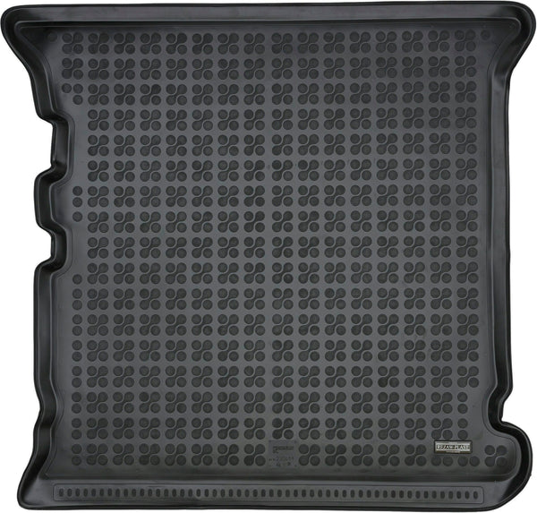 Гумена стелка за багажник Rezaw-Plast® за Seat Alhambra I VAN 5 места (1996–2010)