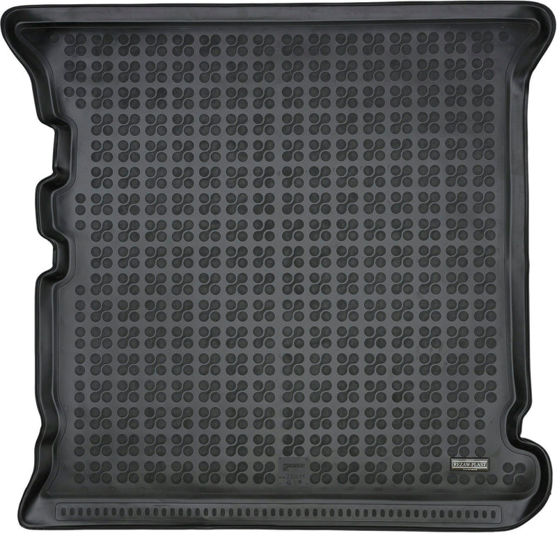 Гумена стелка за багажник Rezaw-Plast® за Seat Alhambra I VAN 5 места (1996–2010)