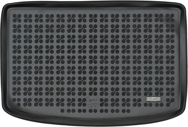 Гумена стелка за багажник Rezaw-Plast® за Hyundai ix20 Миниван (2010–2018) с долно положение