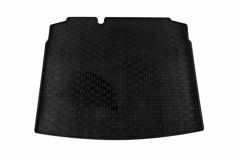 Гумена стелка за багажник Rigum за Volkswagen Golf 5 хечбек (2003–2008) Space Saver гума или комплект за ремонт