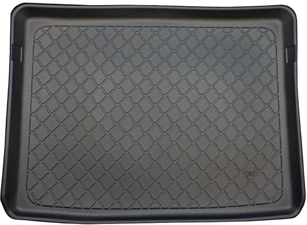 Стелка за багажник ARISTAR Guardliner за Mercedes B-Class W246 (10.2011 – 12.2018) VAN 5 врати, горно положение на багажника с двоен под, не за Plug-in Hybrid