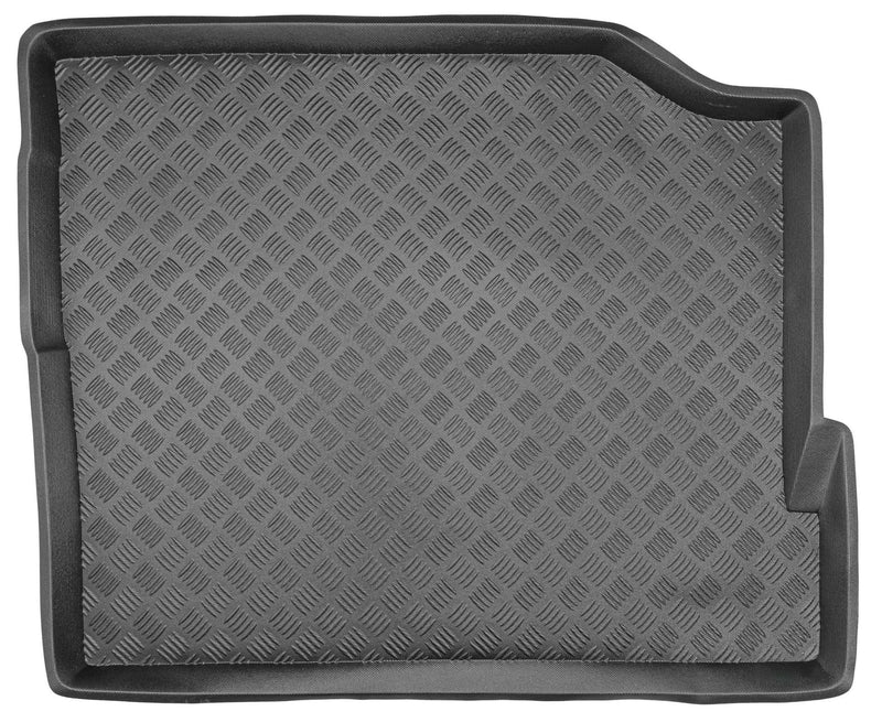 Стелка за багажник Mix-Plast за Jeep Wrangler IV Sahara SUV (2018+) 4 врати, без субуфер