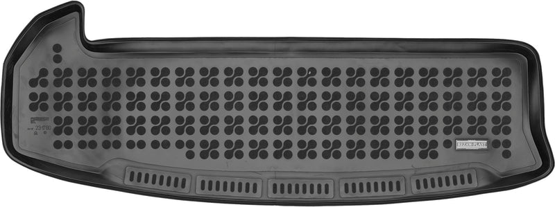 Гумена стелка за багажник Rezaw-Plast® за Toyota Highlander III XV50 (2013–2019) Hybrid 7-местна версия