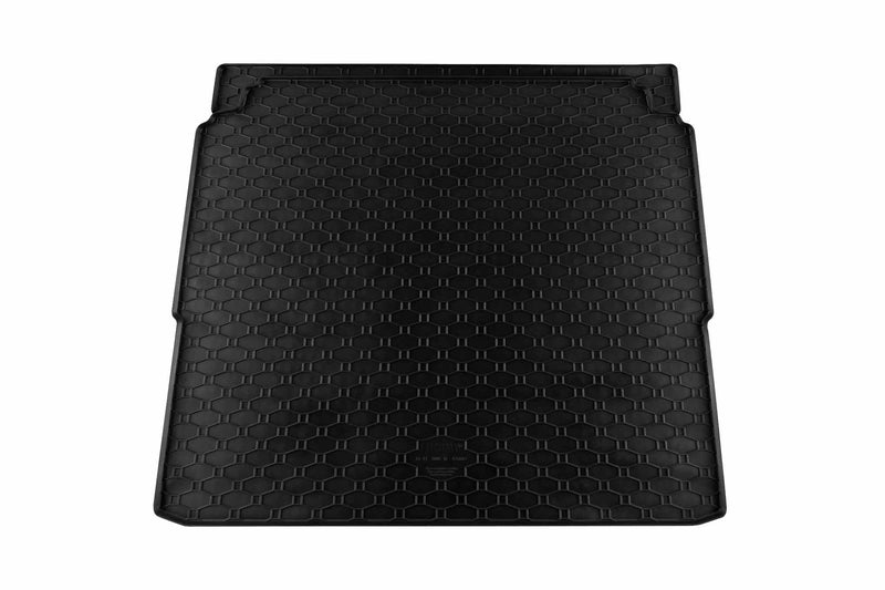 Гумена стелка за багажник Rigum за Opel Grandland X, Citroen C5 Aircross (2017+) и Peugeot 3008 (2016+), черна