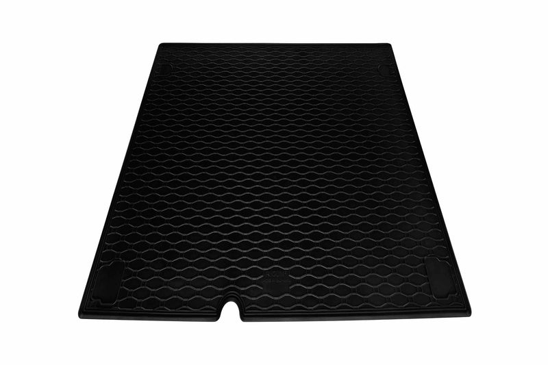 Гумена стелка за багажник Rigum за Toyota ProAce City (2020+) – Къса база / 5 места / черна