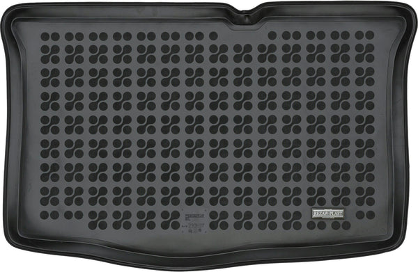 Гумена стелка за багажник Rezaw-Plast® за Hyundai i20 II (2014–2019) хечбек Classic, с един под