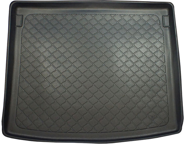 Стелка за багажник ARISTAR Guardliner за VW Caddy Life Комби 5 врати (2004–2010 / 08.2010), 5 места, със звукоизолация на багажника, Comfortline и Trendline