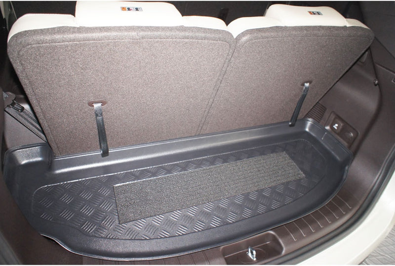 Стелка за багажник ARISTAR за Hyundai Grand Santa Fe III DM (10.2013–07.2018) 7-местен, със сгънат 3 ред седалки