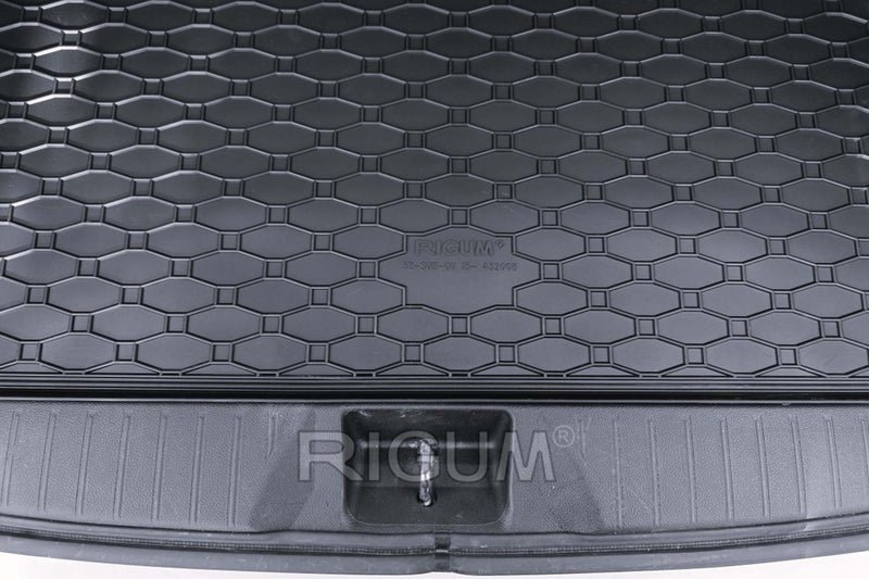 Гумена стелка за багажник Rigum за Subaru Outback (2015+)