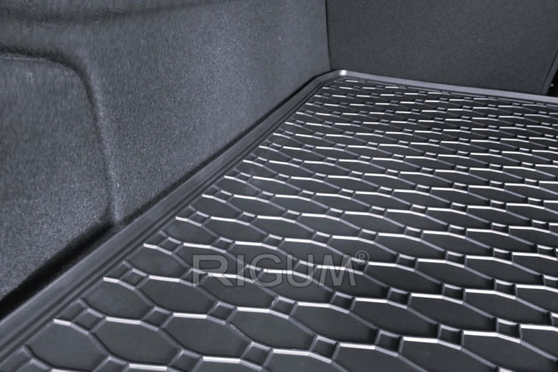 Гумена стелка за багажник Rigum за BMW 2 F44 Gran Coupe (2019+) / F74 Gran Coupe (2024+)