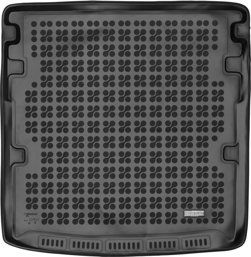 Гумена стелка за багажник Rezaw-Plast® за Skoda Octavia IV (2019+) Комби – горно положение