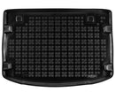 Гумена стелка за багажник Rezaw-Plast® за Kia Venga (2009–2017) долно положение на багажника