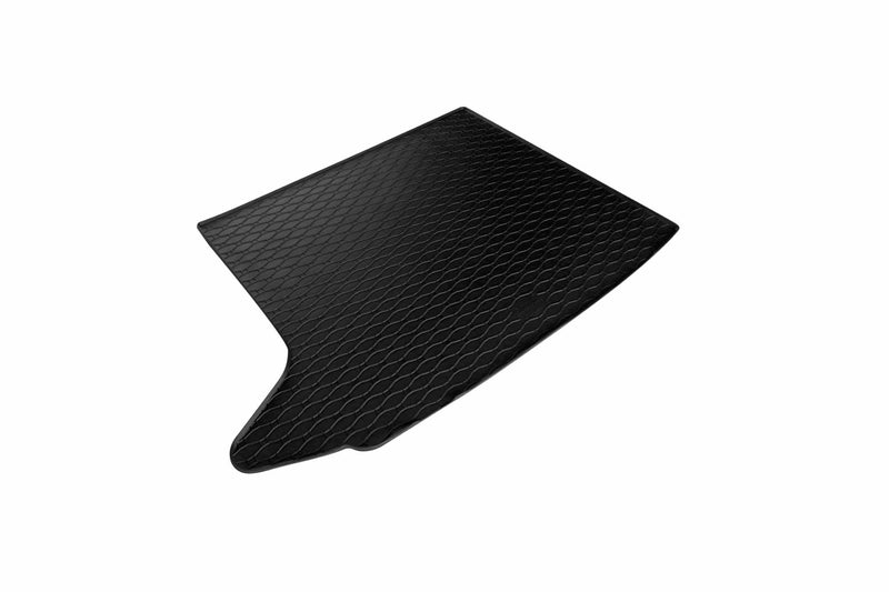 Гумена стелка за багажник Rigum за Audi Q3 (2011–2018) с малка резервна гума