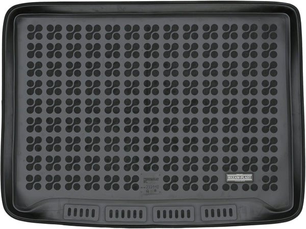 Гумена стелка за багажник Rezaw-Plast® за Jeep Renegade SUV (2014+) горно положение