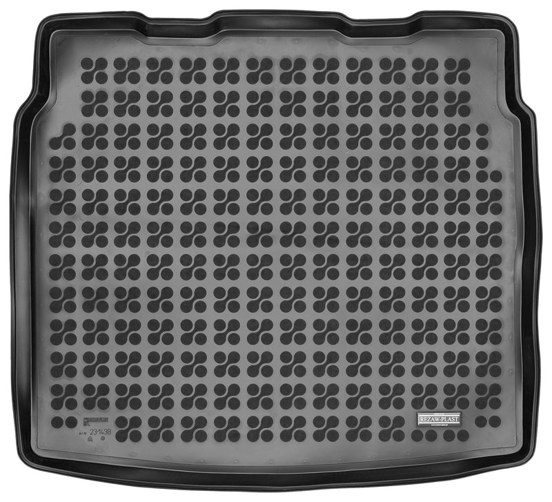 Гумена стелка за багажник Rezaw-Plast® за Seat Tarraco SUV (2018+) долно положение, 5-местна версия