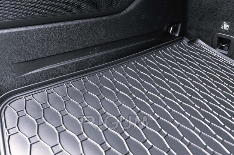 Гумена стелка за багажник Rigum за Fiat 500X (2015+) / Jeep Renegade/4xe/MHeV (2014+)