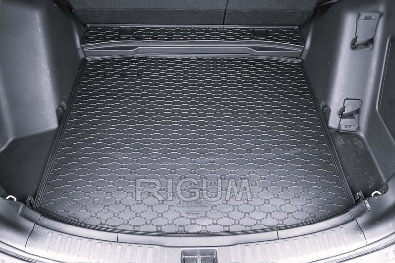 Гумена стелка за багажник Rigum за Honda CR-V 5 места (2018-2022) горно положение