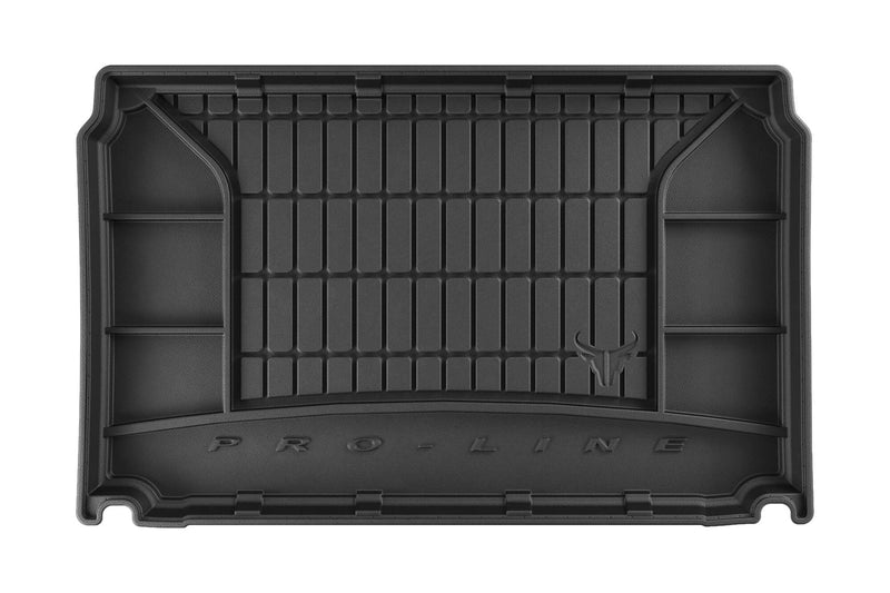 Гумена стелка за багажник Frogum за Opel Corsa E - електрическа версия (2020+)