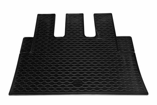 Гумена стелка за багажник Rigum за Mercedes EQV (2021+), V класа W447 (2014+) и Vito (2014+) 8/9 места