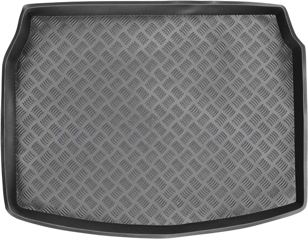 Стелка за багажник MIX-PLAST за Hyundai i30 III Хечбек (2018 +) долно положение