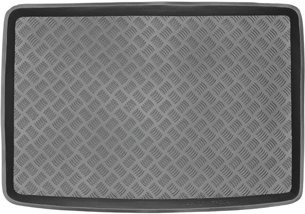 Стелка за багажник MIX-PLAST за Skoda Yeti (2009–2017) Кросоувър с резервна гума