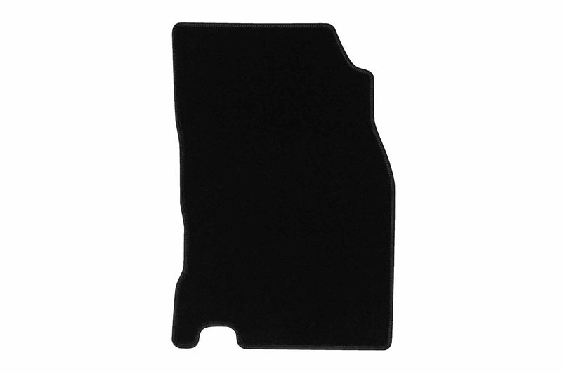 Мокетни стелки Rigum за Nissan Qashqai (2014–2021), 4 части, черни
