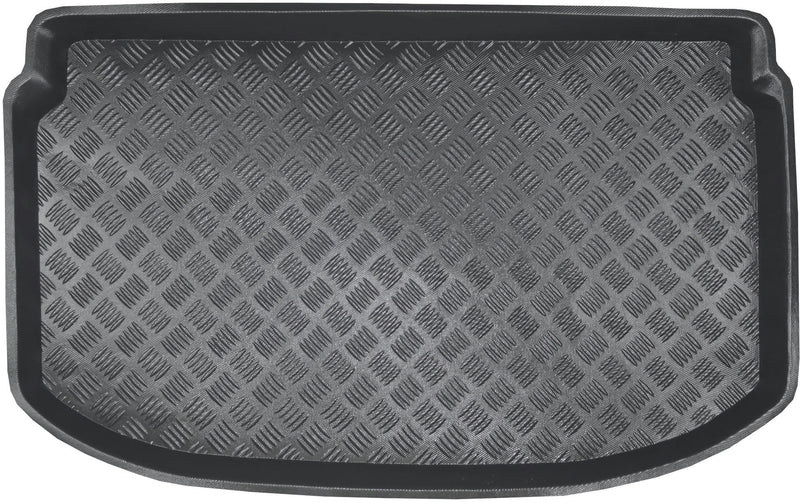 Стелка за багажник MIX-PLAST за Chevrolet Aveo III Хечбек (2011–2013) горно положение