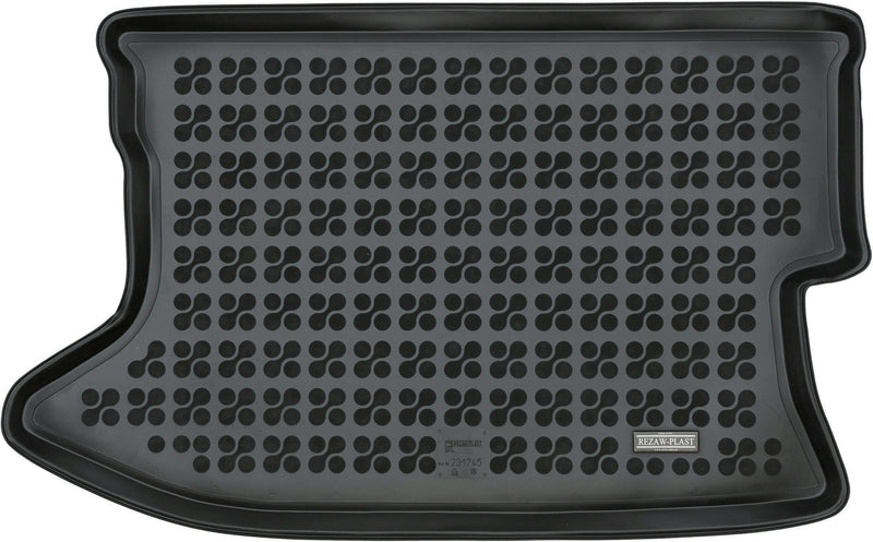 Гумена стелка за багажник Rezaw-Plast® за Toyota Auris I хечбек хибрид (2010–2013)