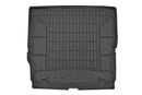 Гумена стелка за багажник Frogum за Opel Zafira A (1999-2005) със 7 места при спуснат 3-ти ред седалки