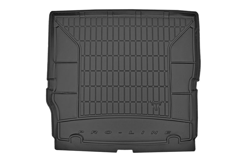 Гумена стелка за багажник Frogum за Opel Zafira A (1999-2005) със 7 места при спуснат 3-ти ред седалки