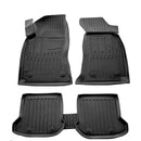 3D Гумени стелки Stingray за Audi A4 (B5) (1994-2001) – 5 части