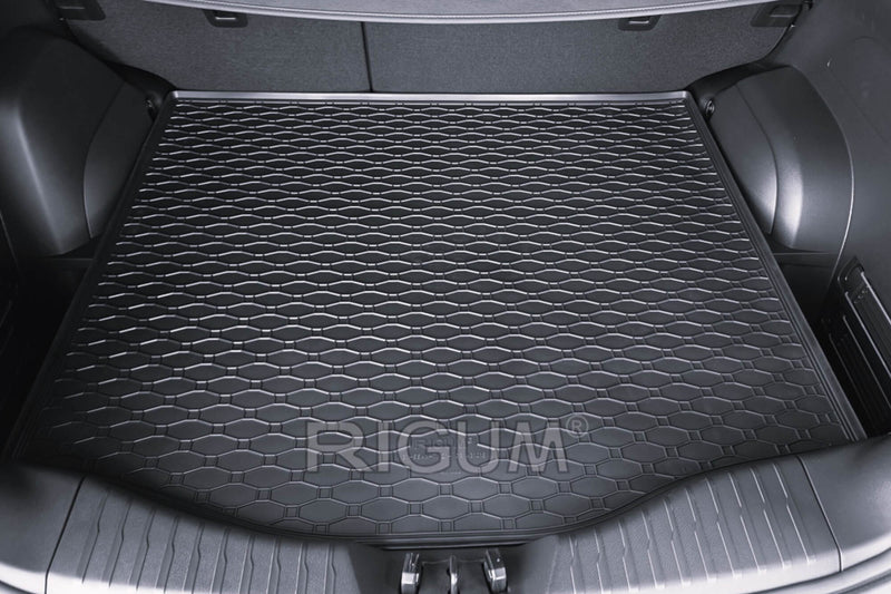 Гумена стелка за багажник Rigum за SsangYong Tivoli Grand (2021 +)