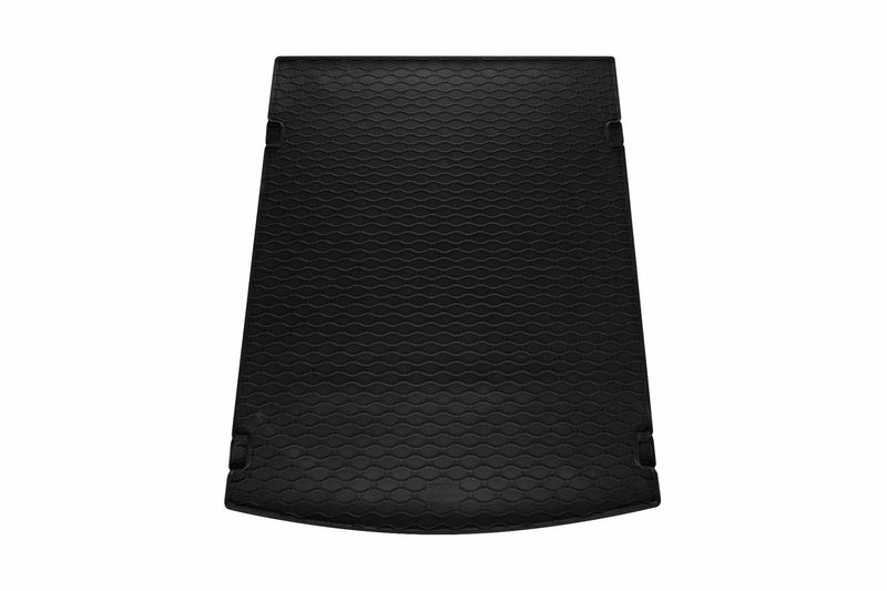 Гумена стелка за багажник Rigum за Audi Q7 (2006–2015), 5 или 7 места (спуснат трети ред)