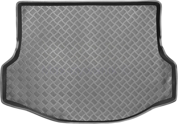 Стелка за багажник Mix-Plast за Toyota RAV4 IV (2013–2018) с пълноразмерна резервна гума / AWD