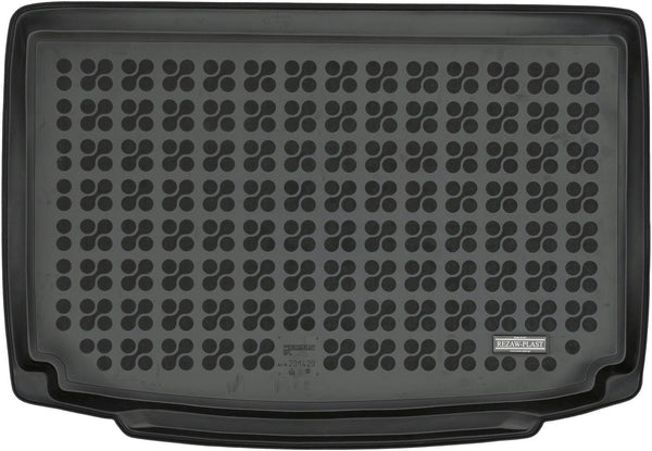 Гумена стелка за багажник Rezaw-Plast® за Seat Ateca (2016+) Кросоувър с долно положение