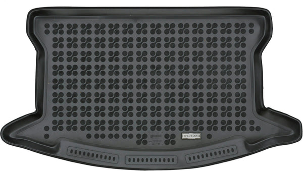 Гумена стелка за багажник Rezaw-Plast® за Toyota Verso S Minivan (2010–2017) горно положение