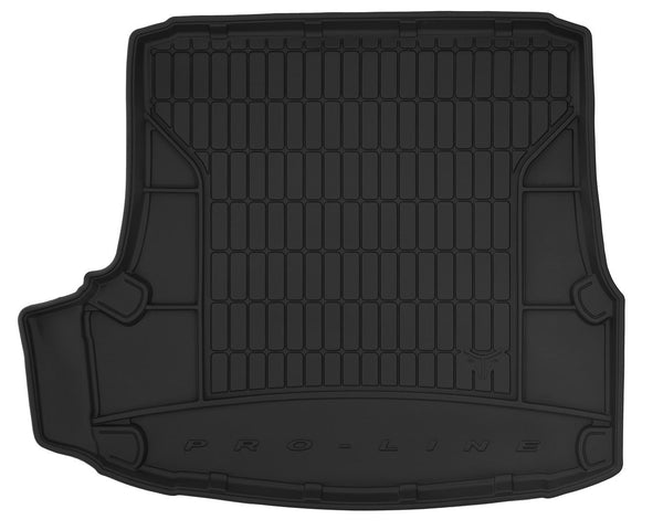 Гумена стелка за багажник Frogum Pro-Line за Skoda Octavia II хечбек (2004-2013)
